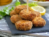 Croquettes de thon à la Ricotta