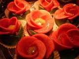 El warda la rose gateau algerien