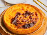 Flan pâtissier sans pâte facile et inratable