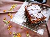 Fondant au chocolat au petit beurre (biscuit thé) sans cuisson