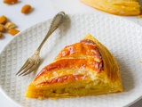 Galette des rois amande de Cyril Lignac