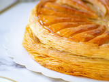 Galette des rois exotique mangue passion