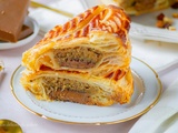 Galette des rois noisette giuanduja