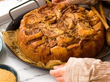Gâteau aux pommes de Yotam Ottolenghi