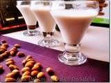 Jus d'Amande Recette Marocaine