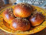 Krachel brioche marocaine