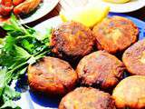 Maakouda au thon / Recette Ramadan 2015