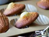 Madeleines de Lenôtre (la meilleure recette)