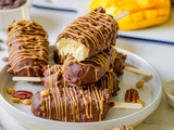 Magnum mangue chocolat sans sorbetière