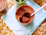 Mousse au chocolat sans oeufs ni crème (vegan)