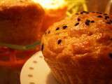 Muffins au thon facile