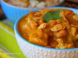 Poulet Korma recette indienne