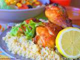 Poulet Tandoori Facile (Recette Indienne)