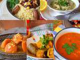 Ramadan 2016 / Plats & Soupes