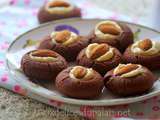 Sablés fondants au chocolat