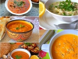 Soupe pour ramadan 2024 (harira, chorba)