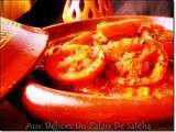 Tajine De Poisson a La Marocaine Rapide