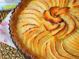 Tarte aux pommes (la meilleure)