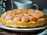 Tarte tatin traditionnelle (recette facile)