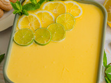 Tiramisu au Lemon Curd