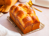 Vraie brioche du boulanger (sans lait)