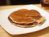 Pancakes vegan