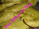 Aiguillettes de poulet au curry  thiercelin 