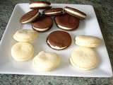 Biscuits chocolat - menthe