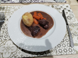 Bourguignon de cerf