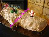 Buche praline