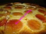 Clafoutis aux abricots