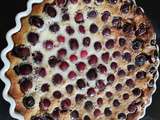 Clafoutis aux cerise laduree