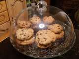 Cookies noix et chocolat