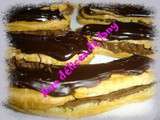 Eclairs au chocolat pierre herme