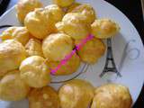 Gougeres