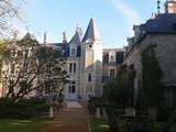 Hôtel du château du breuil**** cheverny