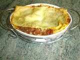 Lasagne a ma facon