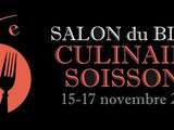 Merci a toute l'equipe de 750 gr et aux partenaires du 6ème salon du blog culinaire de soissons 2013