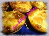 Mini quiche au saumon fume