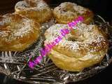 Paris-brest  guy demarle au cook'in