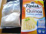 Quinoa cuisson parfaite tipiak