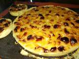 Tarte aux prunes