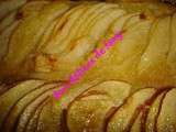 Tarte pommes/poires