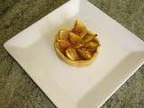 Tartelette aux figues