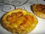 Tartelettes aux mirabelles