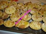 Tartelettes poires amandines