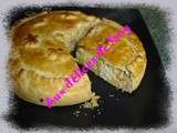 Tourte aux poireaux