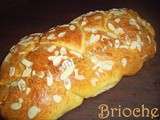 Brioche du boulanger