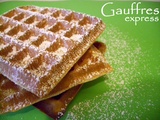 Gaufres express