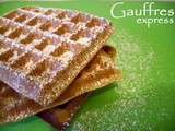 Gaufres express